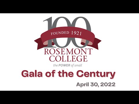 Centennial Gala of the Century: Evening in Photos