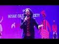 Ali Zaryoun's Latest Poetry | Super Hit Mushaira at | UCP TV | 2022 - 2023