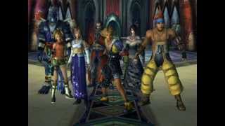 DJ Fayt- Final Fantasy X - Otherworld 8 Bit Remix
