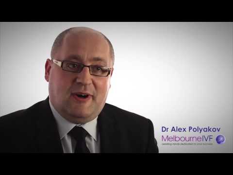 Dr Alex Polyakov, Melbourne IVF