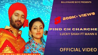 Pind Ch Charche song artwork