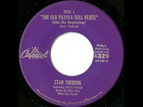 STAN FREBERG - The Old Payola Roll Blues (Like The Beginning)