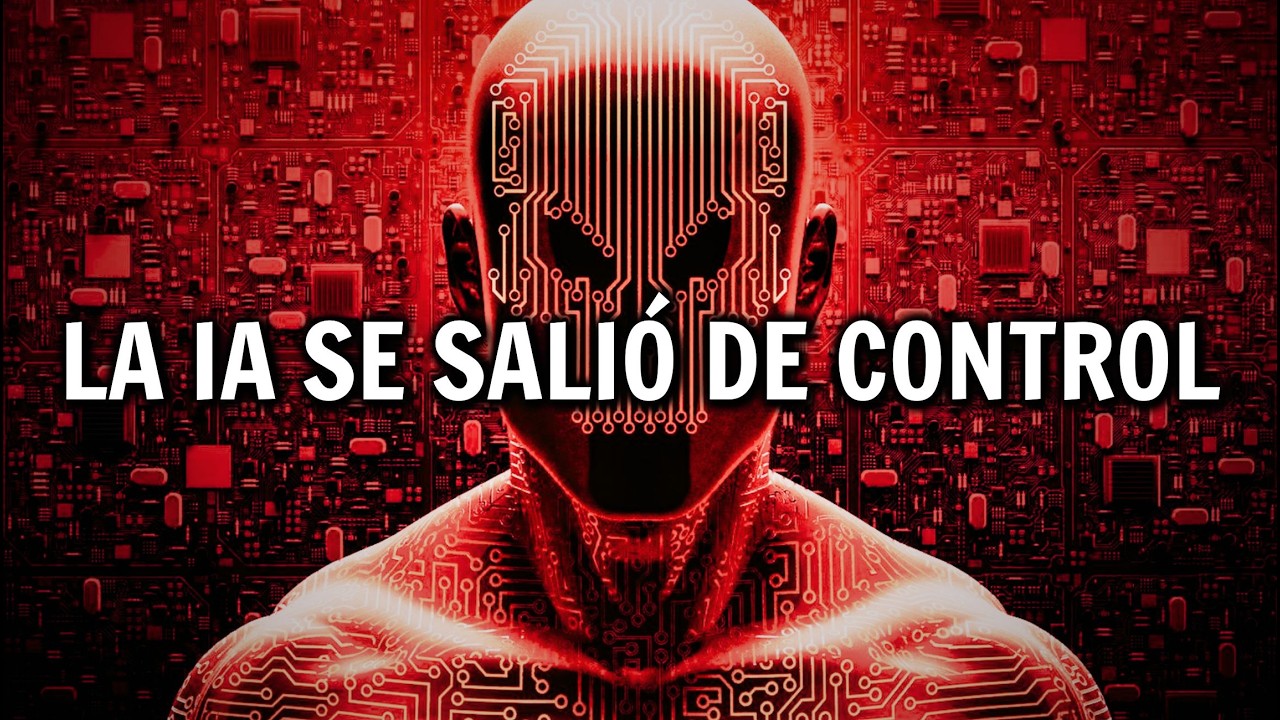 NOTICIA de ÚLTIMA HORA... QUÉ ACABA de PASAR con CHAT GPT? ESTO YA SE PUSO FEO