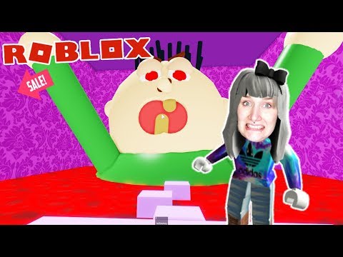 Roblox: BÖSEM ONKEL ENTKOMMEN - Nina flieht vor Verwandtschaft - ESCAPE UNCLE JOE'S HOUSE OBBY