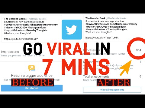 Trends24 | How to make your Tweet viral in minutes with trends24.in