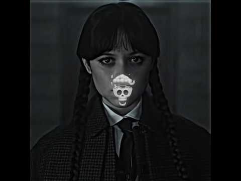 "From Love to Enemy☠️🎬Wednesday Season 2 #netflixseries #vairalvideo #shorts #edit