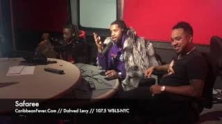 Safaree Interview On Caribbean Fever