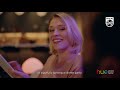 Nešiojamasis šviestuvas Philips Hue Go (Balta/spalvota)