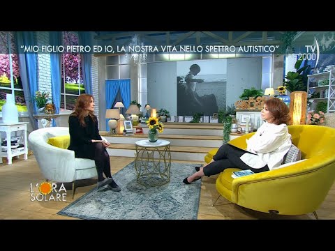 L'Ora Solare (TV2000) 14 aprile 2023 - Agnese Fioretti, Carola Lo Nero e Antonella Modaferri