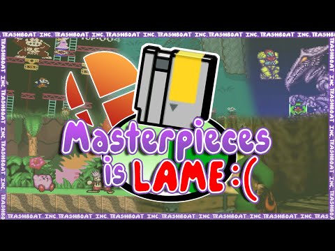 The Worst Mode in Smash Bros History