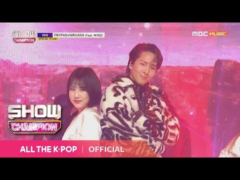 Show Champion EP.300 [SPECIAL STAGE] Ravi - FRYPAN+NIRVANA(with.박지민)