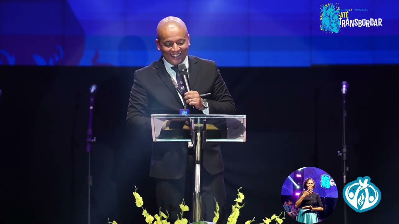 Pastor Carlos Junior - Transborde