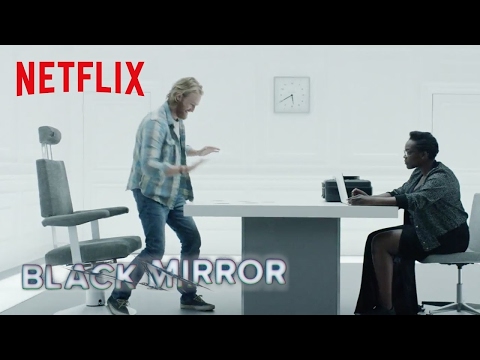Black Mirror - Season 3 | Official Trailer [HD] | Netflix thumnail