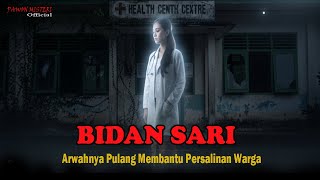 Download lagu DIBU*NUH DAN DIBUANG❗️❗️GEGER KEPULANGAN BIDAN SARI MEMBANTU PERSALINAN mp3