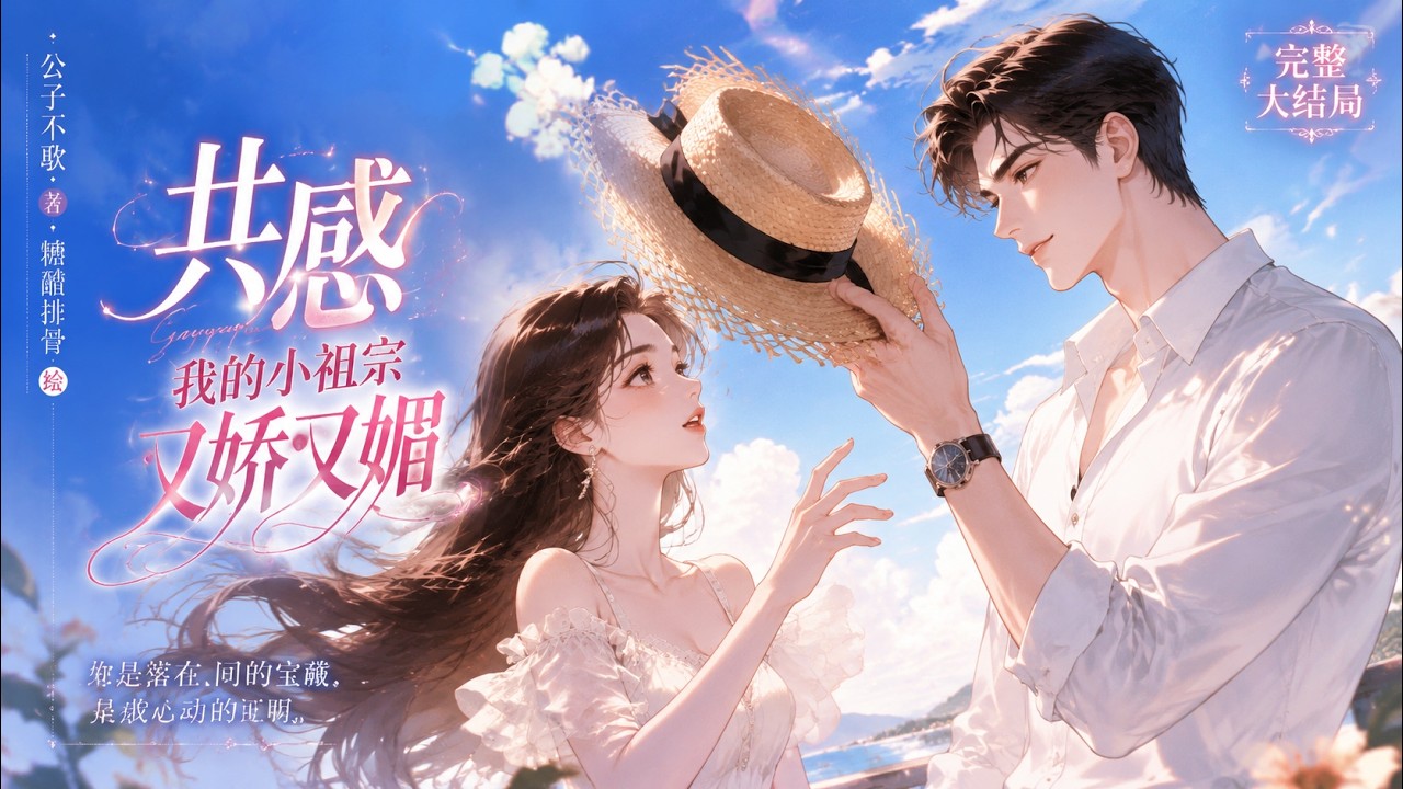 【完结】💕《共感：我的小祖宗又娇又媚》冷硬禁欲的活阎王遇上娇软知青，意外绑定双生磁场——离远?