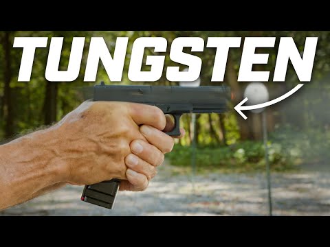 How the Tungsten Guide Rod Works | Demonstration