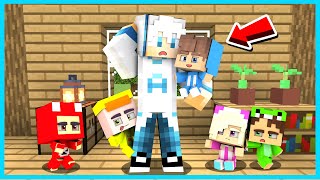 Download lagu MIPAN & ZUZUZU BERUBAH MENJADI BAYI NGESELIN DI MINECRAFT SURVIVAL! AKUDAV PUNYA BANYAK ANAK mp3