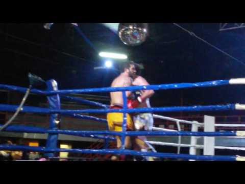 Leandro Cuello Vs Carlos Prieto