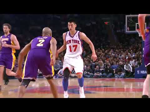 This Day in History: Jeremy Lin drops 36 pts vs Lakers in MSG in 2012