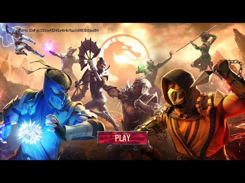 Mortal Kombat: Onslaught Gameplay Android & iOS 2022 HD High Graphics