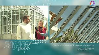 “Hafif Çelikte Uzman Mimarlık! Çamgören Mimarlık ile Anahtar Teslim Mo