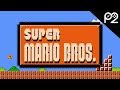Super Mario Bros Overworld Theme Player2 Remix
