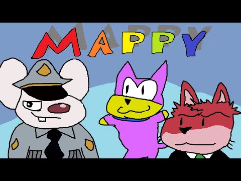 mappy: namco's forgotten masterpiece