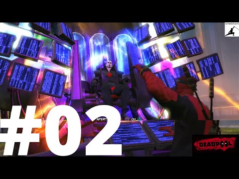 DEADPOOL - #02 ERA APENAS UM CLONE - Legendado PTBR - #MTMREPLAYS #PS3 🎮