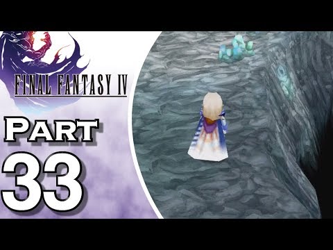 Let's Play Final Fantasy IV iOS (Gameplay + Walkthrough) Part 33 - Lair of the Father
