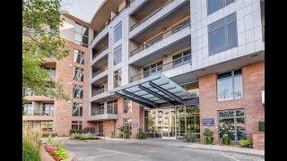 333 S Monroe Street,Unit 509, Denver, CO | MLS# 7257572 - Perry And Co