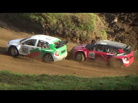 00043 Autocross Sedlčany 1.-2.10.2022