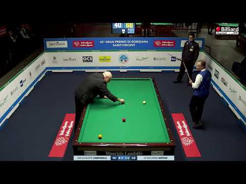 Matino Riccardo VS Campanale Giuseppe - 42° Gran Premio di Goriziana