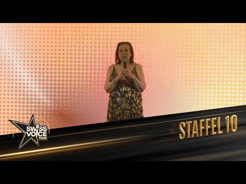 Alicia - Swiss Voice Tour 2025, Wankdorf Center