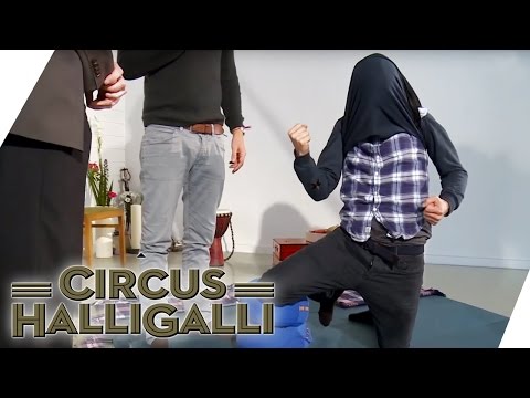 Circus HalliGalli | Couples Therapy - Part 1 | ProSieben