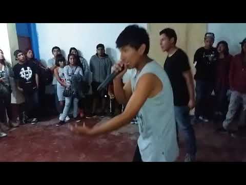 Laren vs Koda Semifinal - Clasificacion Supremacia MC