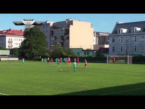 30. 8. 2017 FK loko Vltavín - TJ Štěchovice