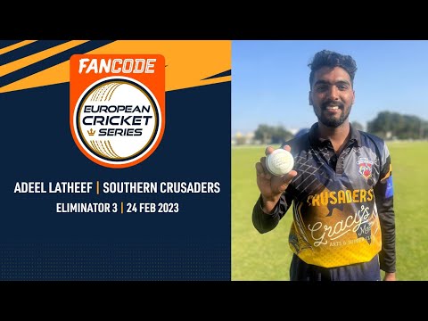 POTM: A.Latheef - SOC vs BBL | Highlights | FanCode ECS Malta | Malta 2023 | ECS23.103