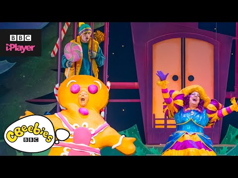 ヘンゼル・シチュー｜シービービーズ ヘンゼルとグレーテル (Hansel Stew | CBeebies Hansel & Gretel)