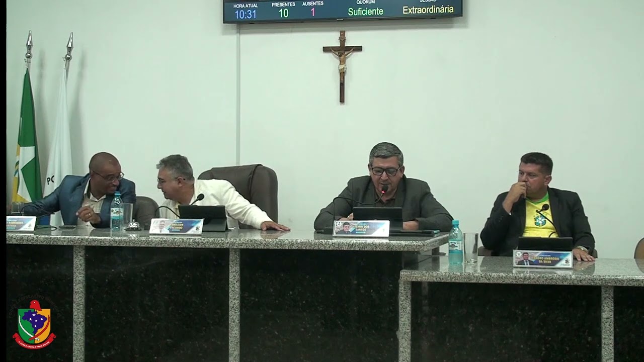 7ª Sessão Extraordinária 08 07 2024