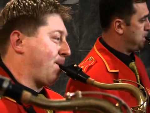 Kraj kapele Sv.Ane - Puhacki orkestar Rozga