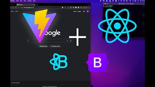 Getting started with Vite js + React js + Bootstrap