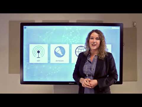 InFocus JTouch  Part 2   LightCast Key