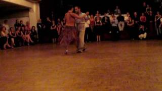 OLIVER KOLKER & SILVINA VALZ_Toronto Tango Fest 2010