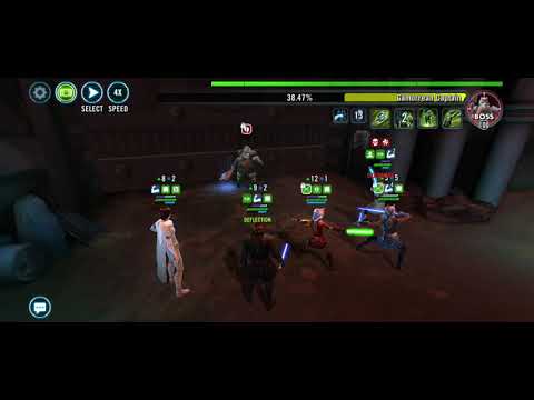 P1 Padme with Commander Ahsoka Tano