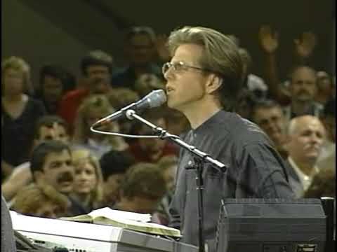 Do Not Quench The Holy Ghost 10-03-1996 Steve Hill