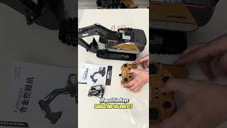 Download lagu Unboxing Huina 1592 - 22 Ch Rc Excavator #rcexcavator #rcexcavators #huinaexcavator mp3