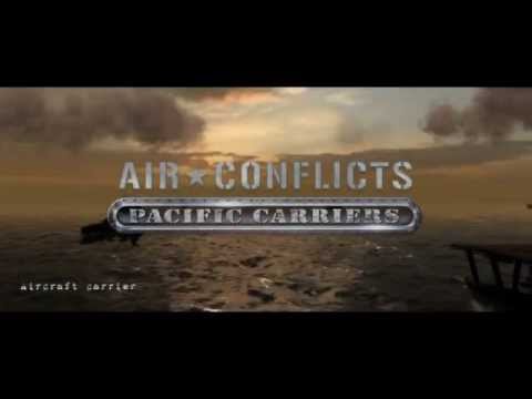 air conflicts pacific carriers xbox 360 release date