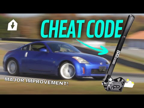 Inline Hydro E-Brake Install