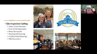 AMAWaterways & Celiac Cruise discuss our 2024, 100% gluten-free Rhine River Holiday Markets Cruise!