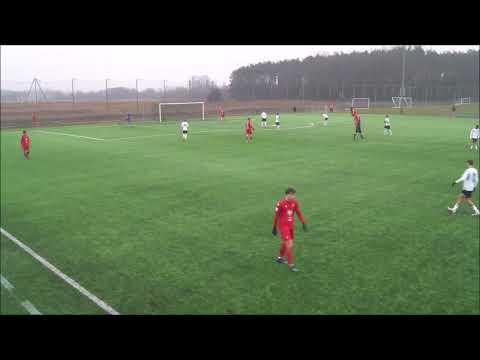 CLJ U17 (2008 i mł.): Legia U17 - Widzew Łódź '08, wiosna 2025 r.